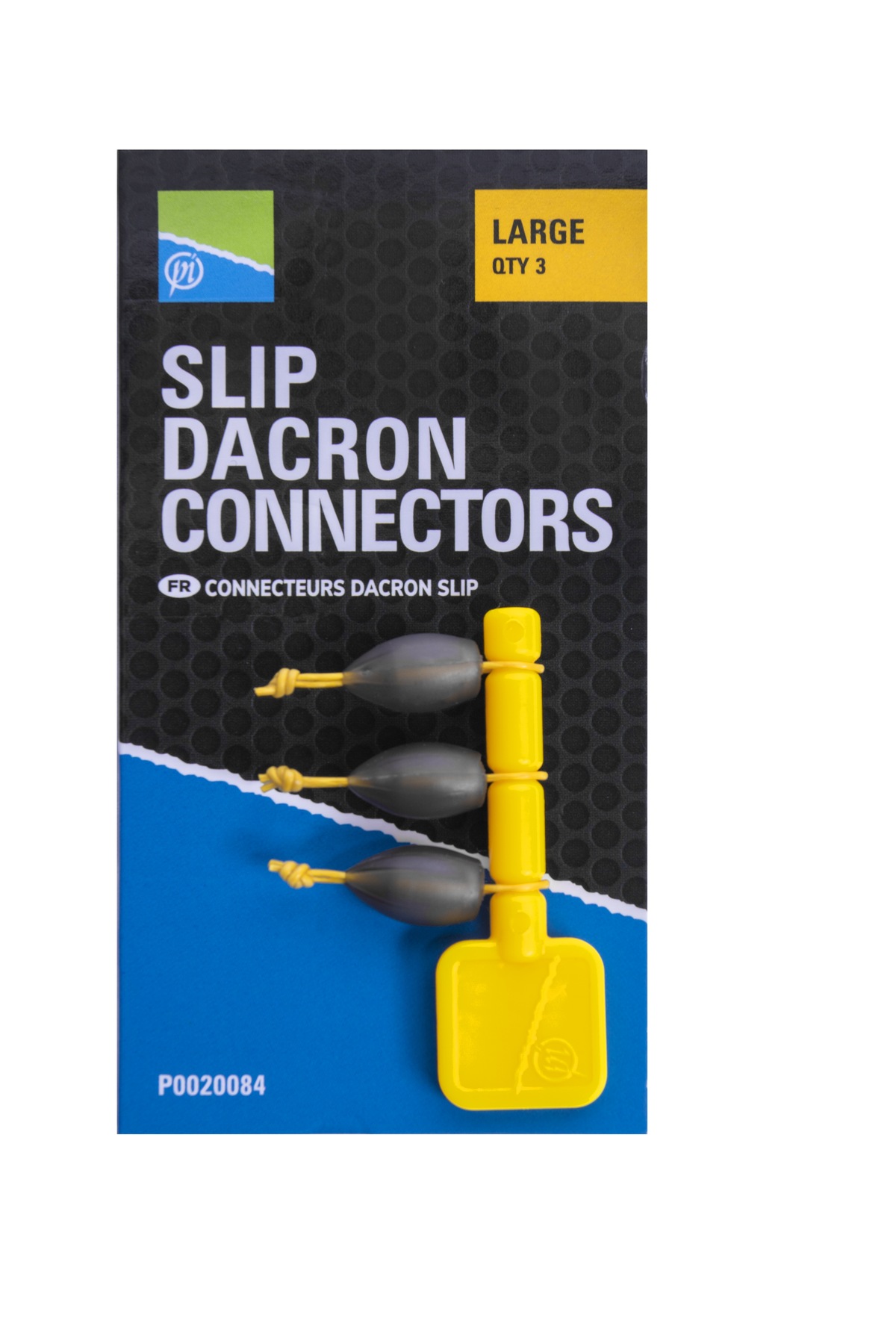 Preston Innovations SLIP DACRON CONNECTOR – LargeGE