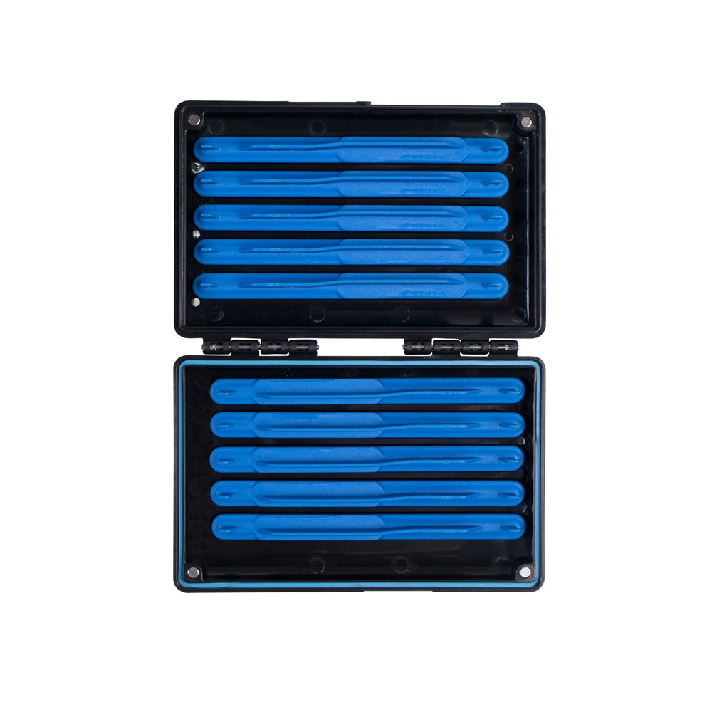 Preston Mag Store System Hooklength Box 10 cm