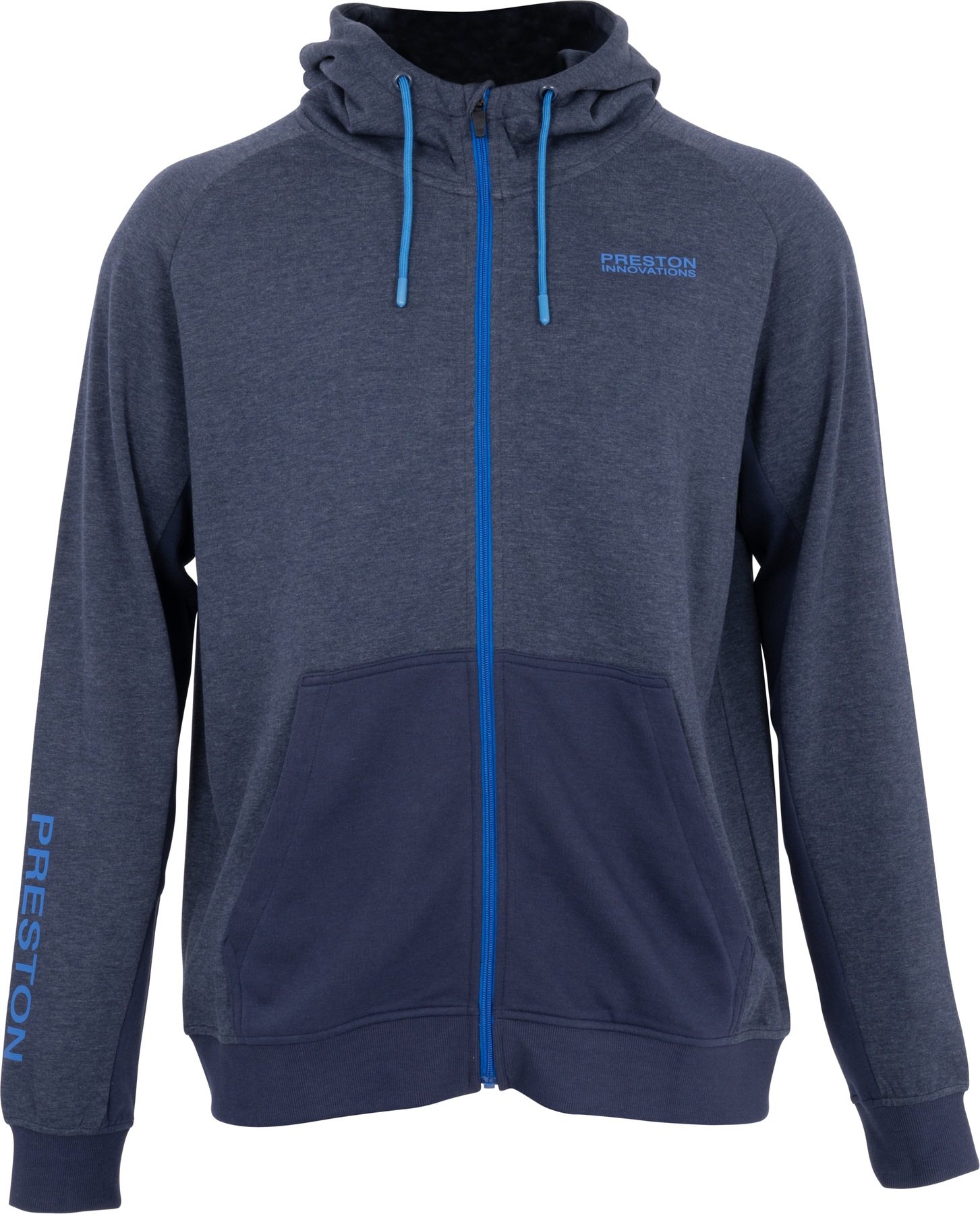 Preston Navy Tide Zip Hoodie XL