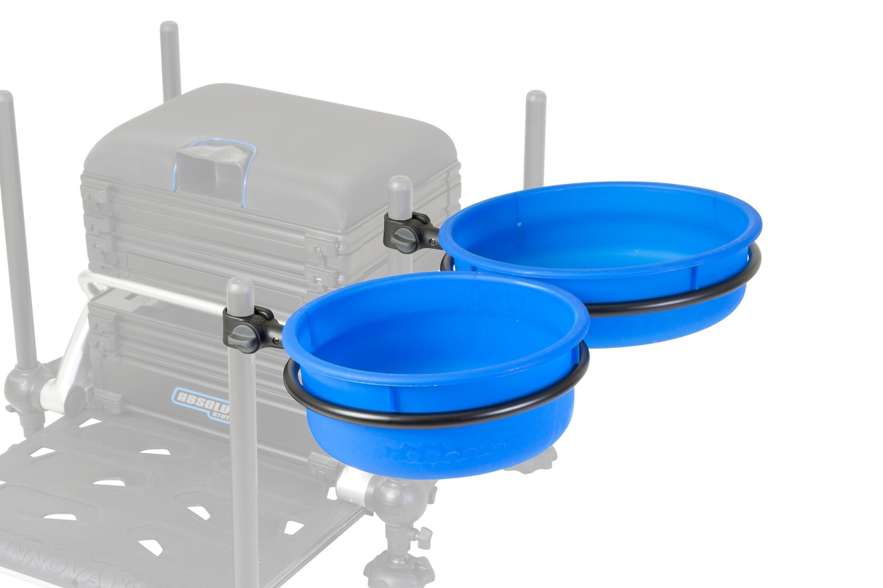 Preston Offbox Groundbait Bowl & Hoop Small