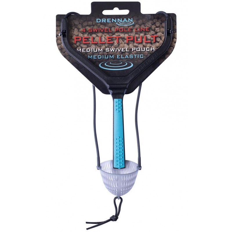 Proca Drennan Pole Line Pellet Pult Medium