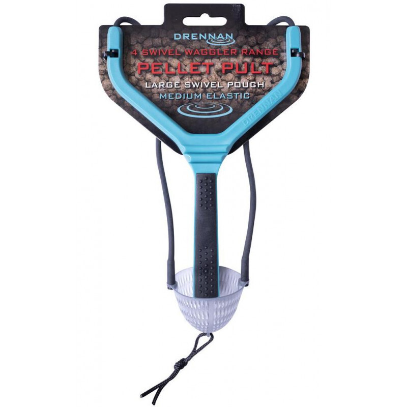 Proca Drennan Waggler Range Pellet Pult Medium