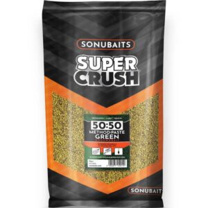Sonubaits 50:50 Method & Paste Green 2 kg