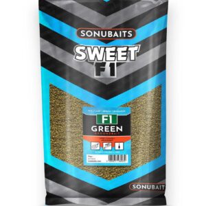 Sonubaits F1 Green Groundbait 2 kg
