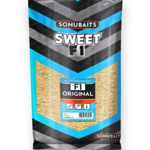 Sonubaits F1 Original Groundbait 2 kg