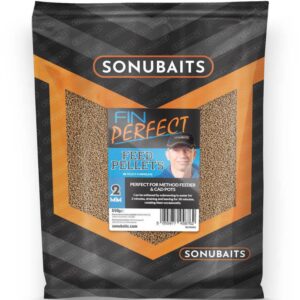 Sonubaits Fin Perfect Feed Pellets 2 mm 650 g