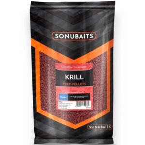 Sonubaits Krill Feed Pellets 2 mm 900 g