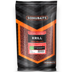 Sonubaits Krill Feed Pellets 4 mm 900 g