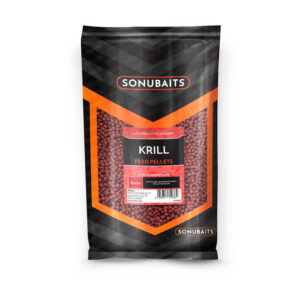 Sonubaits Krill Feed Pellets 6 mm 900 g