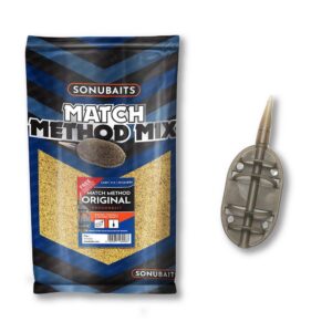 Sonubaits Match Method Mix Dark 2 kg