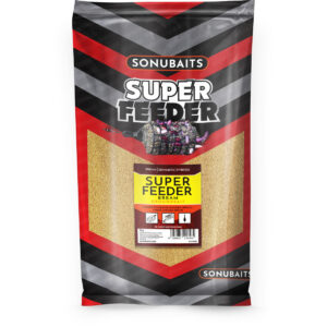 Sonubaits Super Feeder Bream Groundbait 2 kg