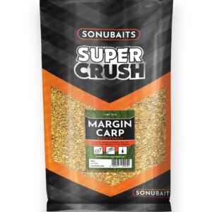 Sonubaits Supercrush Margin Carp Groundbait 2 kg