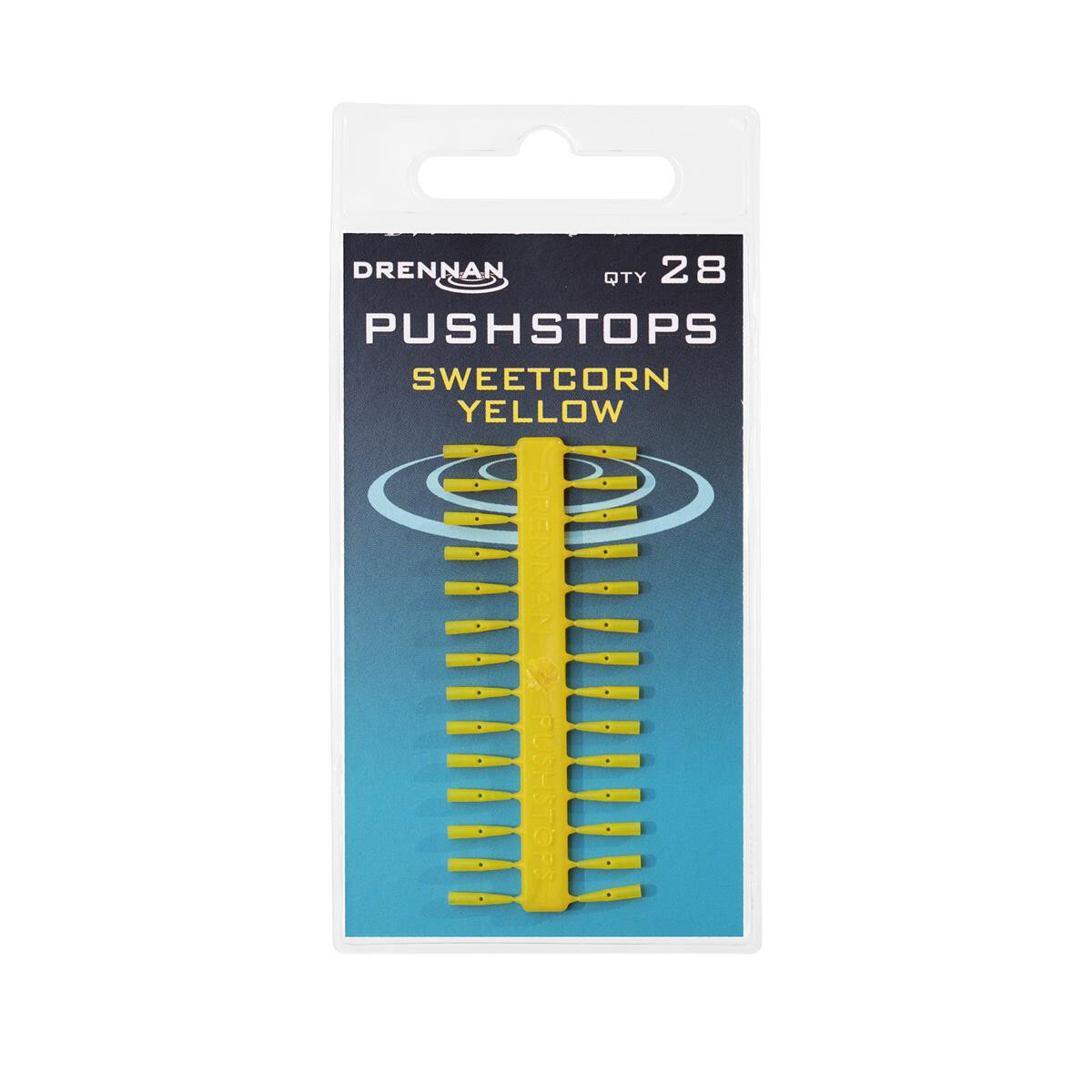 Stopery Drennan Pushstop Sweetcorn Yellow