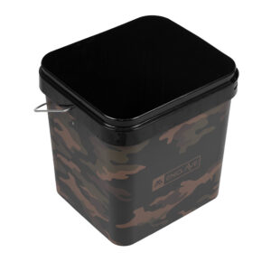 WIADRO – ENCLAVE CAMO BUCKET – KWADRATOWE – poj. 17l – op.1szt.