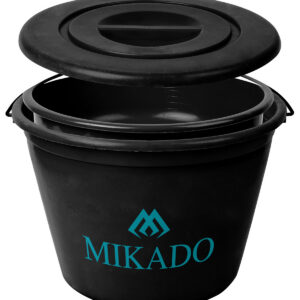 WIADRO – MIKADO – poj. 25l – MISKA I POKRYWKA – op.1kpl.