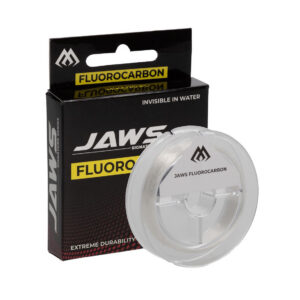 ŻYŁKA – FLUOROCARBON JAWS 0.25mm/5.08kg/50m – op.1szp.