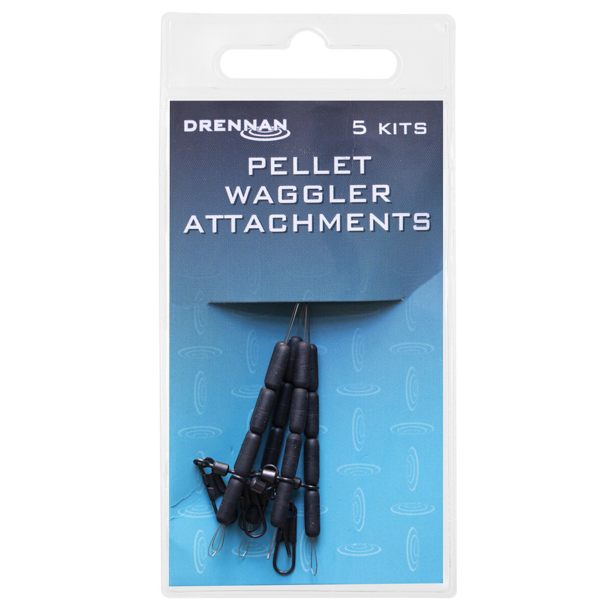 Zestaw Drennan Pellet Waggler Kit
