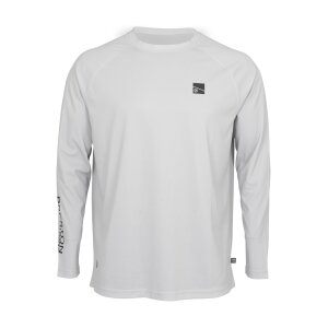Preston Grey Performance Sun Shirt UPF-40 M