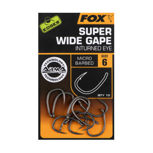 FOX Edges Supe Wide Gape(interned ey