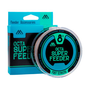 PLECIONKA – OCTA SUPER FEEDER – TONĄCA – 0.08mm/6.10kg/150m – op.1szp.