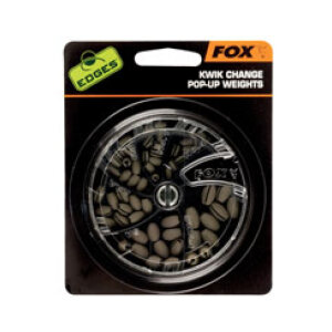 FOX Edges Kwick Chge pop up weight d