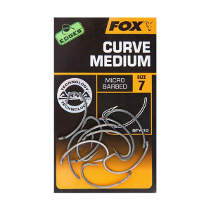 FOX Edges Armapoint Curve Shank medi