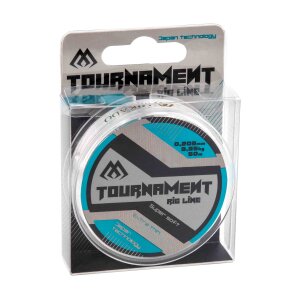 ŻYŁKA – TOURNAMENT RIG LINE – 0.083mm/0.68kg/50m – op.1szt.