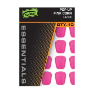 FOX Fox Pop up Pink Corn Large x 10