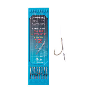 Przypony Drennan Carp Method Spike 4″ nr 12