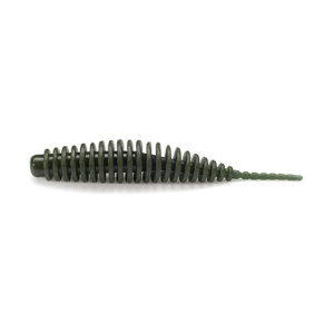 FISHUP Tanta (Cheese) 2.5” (8pcs.), #110 – Dark Olive,