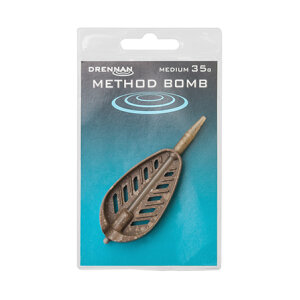 Podajnik Drennan Method Bomb Medium 35 g