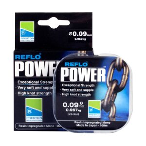 Preston Innovations REFLO POWER – 0.10mm