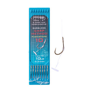 Przypony Drennan Carp Method Pushstop 4″ nr 10