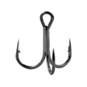 Gurza Round treble hook ST -36 #4 BC
