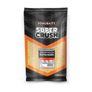 Sonubaits Supercrush Expander Groundbait 2 kg