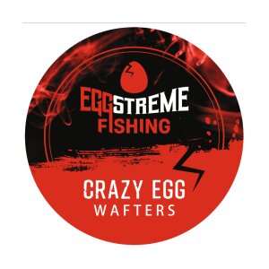 Crazy Egg Wafters – Eggstreme Fishing