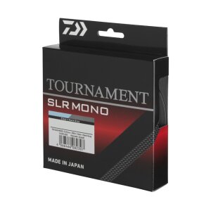 Daiwa Tournament SLR Mono 300 m – zdjęcie poglądowe serii żyłek