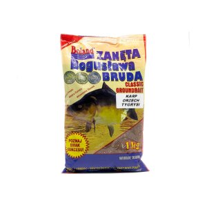 Boland Zanęta popularna 1 kg Karp Orzech Tygrysi