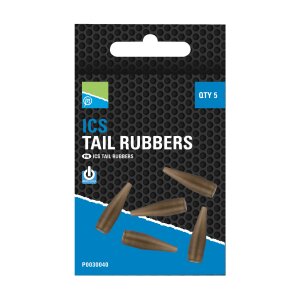 Preston Innovations ICS TAIL RUBBERS