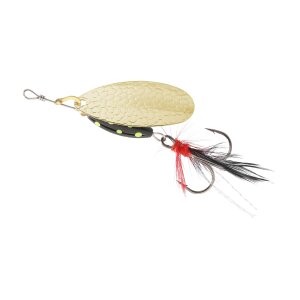 BŁYSTKA OBROTOWA – M-GRUB nr 3 ZŁOTA / BLACK LEMON – op.1szt.