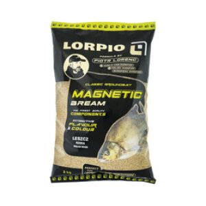 Zanęta Lorpio Magnetic Bream River 2 kg