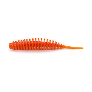 FISHUP Tanta 2” (9pcs.), #049 – Orange Pumpkin/ Black