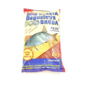 Boland Zanęta popularna 1 kg Płoć Czerwona