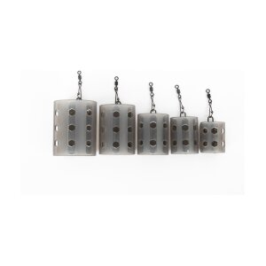 Preston Innovations Hexmesh Plastic Open End Feeder Small 20 g