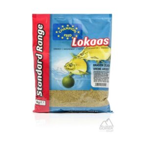 Champion Feed Brasem Zilver 1 kg