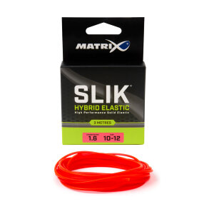 Matrix SLIK Elastic 10–12 1,6 mm 3 m – czerwony