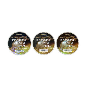 Plecionka Drennan Acolyte Feeder Braid 150 m 0,08mm