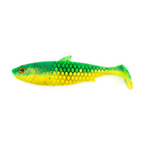 FUGU CHUGGI 100 RACING GREEN 506 4 szt