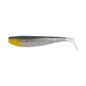 FOX RAGE ZPS 12CM /4.75″ SILVER HALO x 3