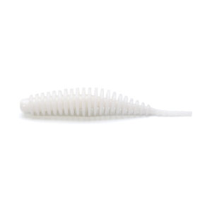 FISHUP Tanta (Cheese) 2.5” (8pcs.), #009 – White,